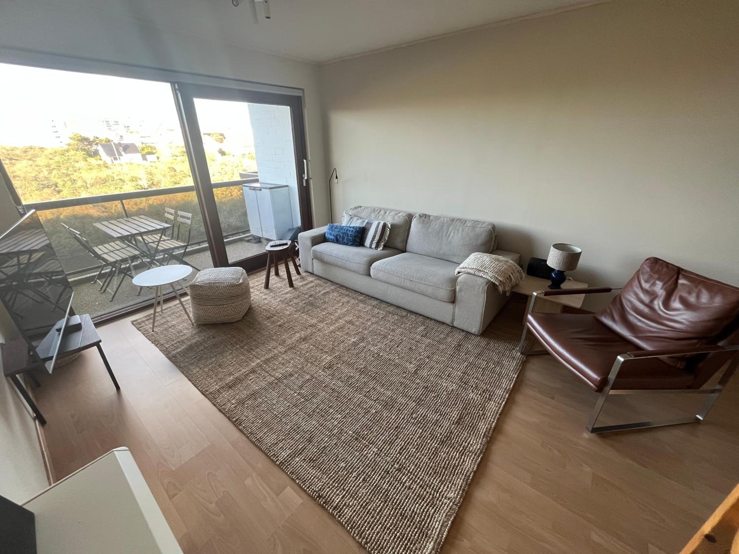 CREVETTE Gezellig appartement met zonnige terrassen en zeezicht - Toplocatie!