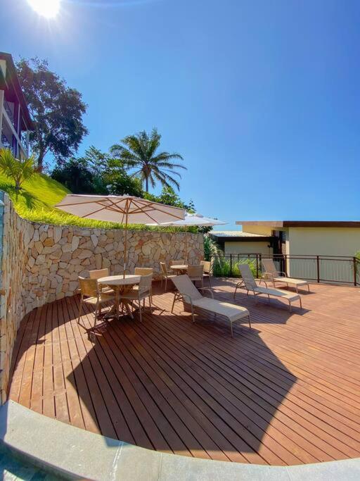 Amerigo Loft Mar - Morro de São Paulo Lofts
