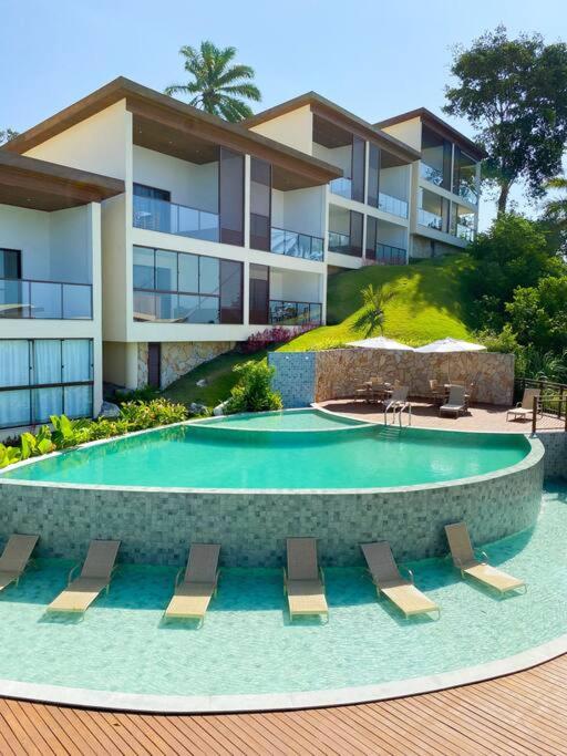 Amerigo Loft Mar - Morro de São Paulo Lofts