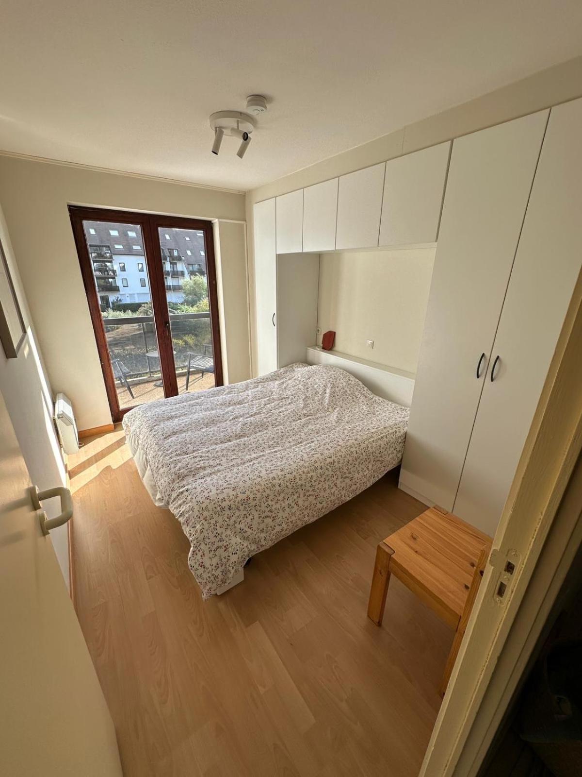 CREVETTE Gezellig appartement met zonnige terrassen en zeezicht - Toplocatie!