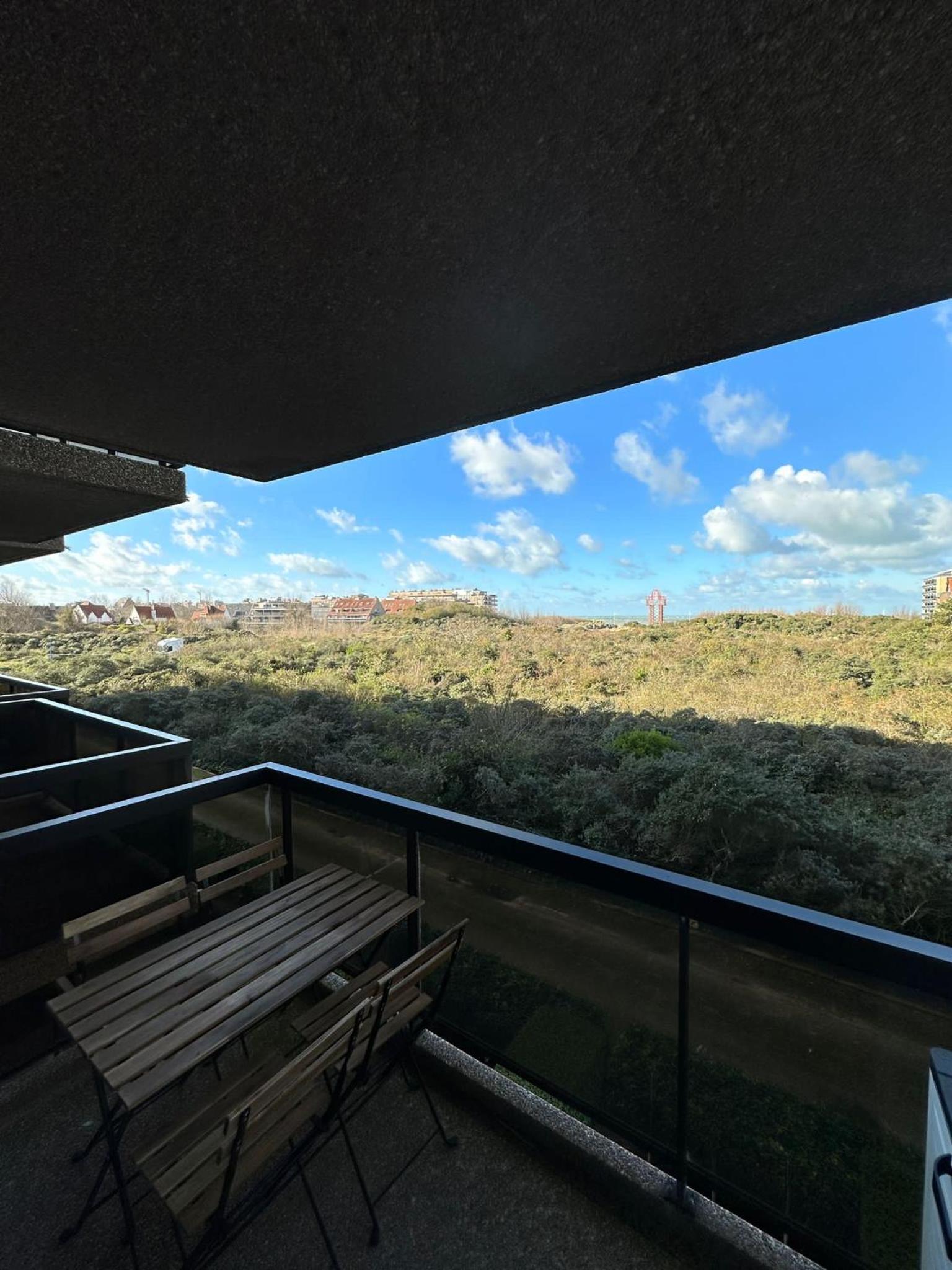 CREVETTE Gezellig appartement met zonnige terrassen en zeezicht - Toplocatie!