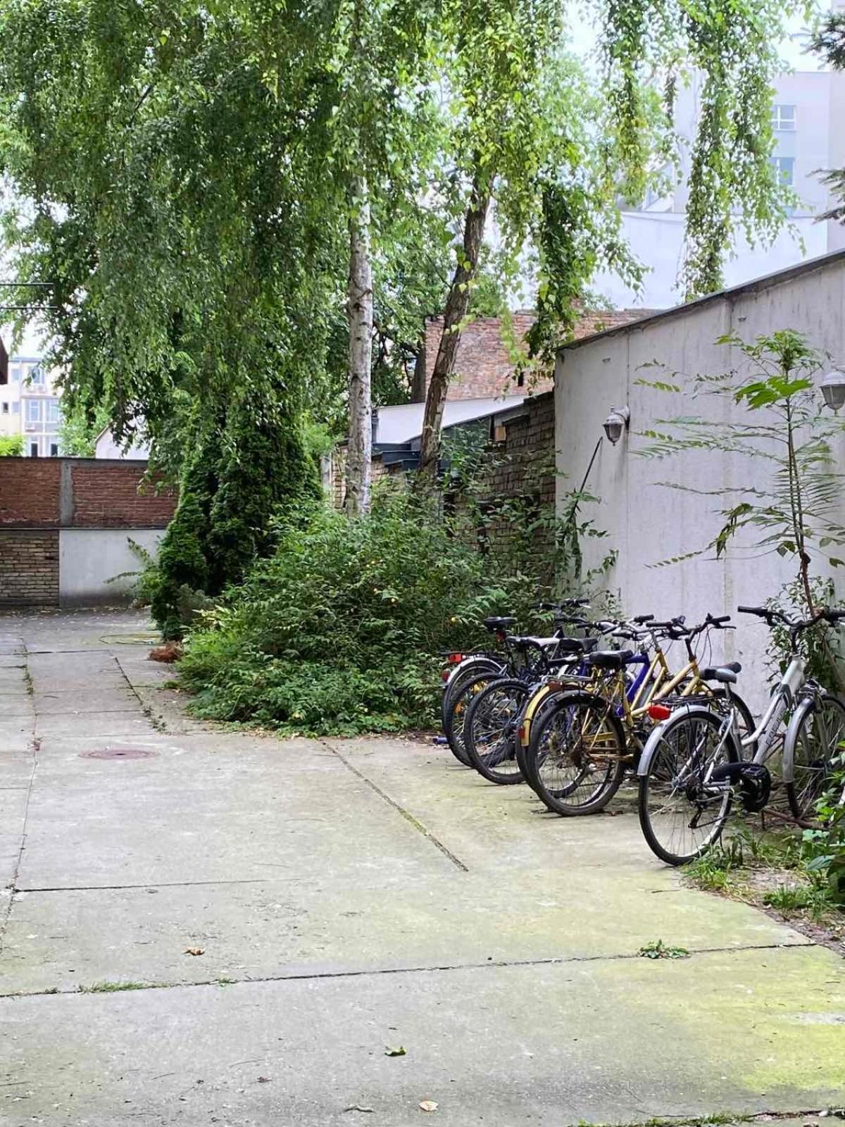 parking