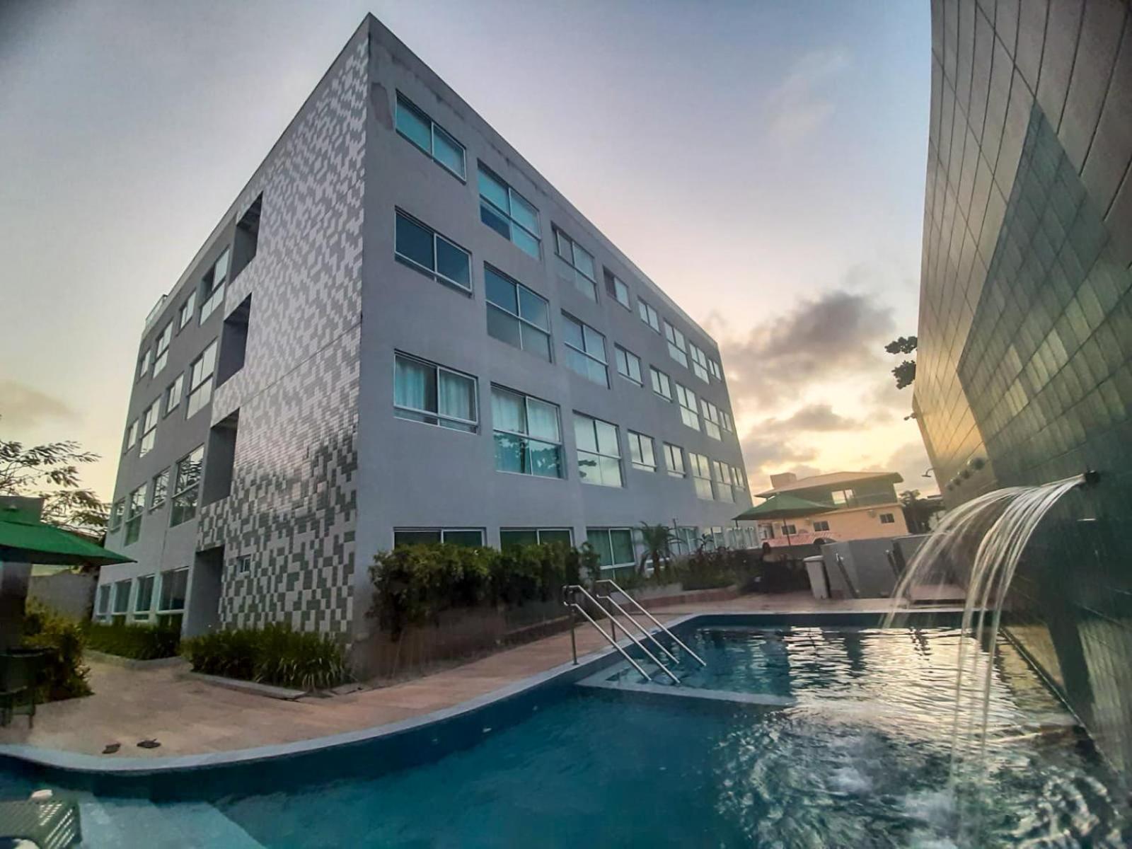 FLAT 208 - Seu Flat no Coração de Porto de Galinhas