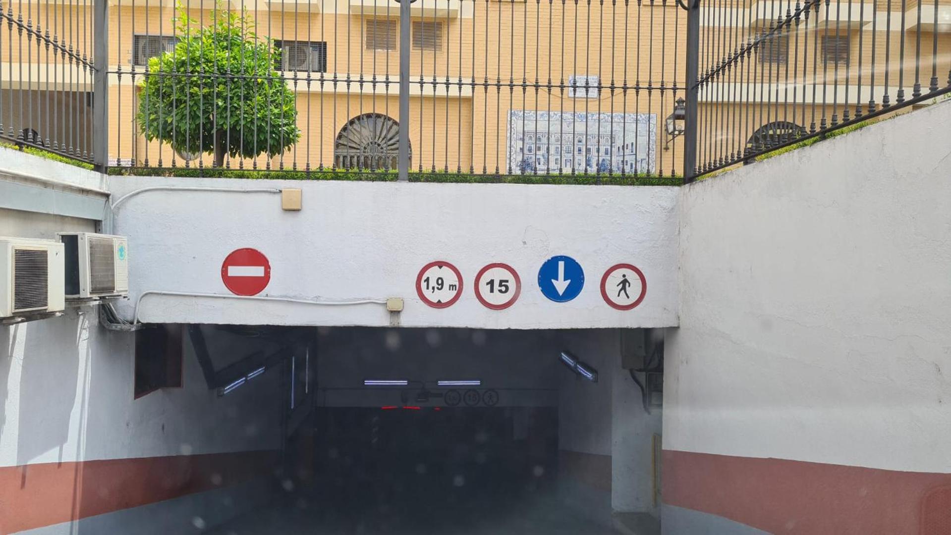 parking