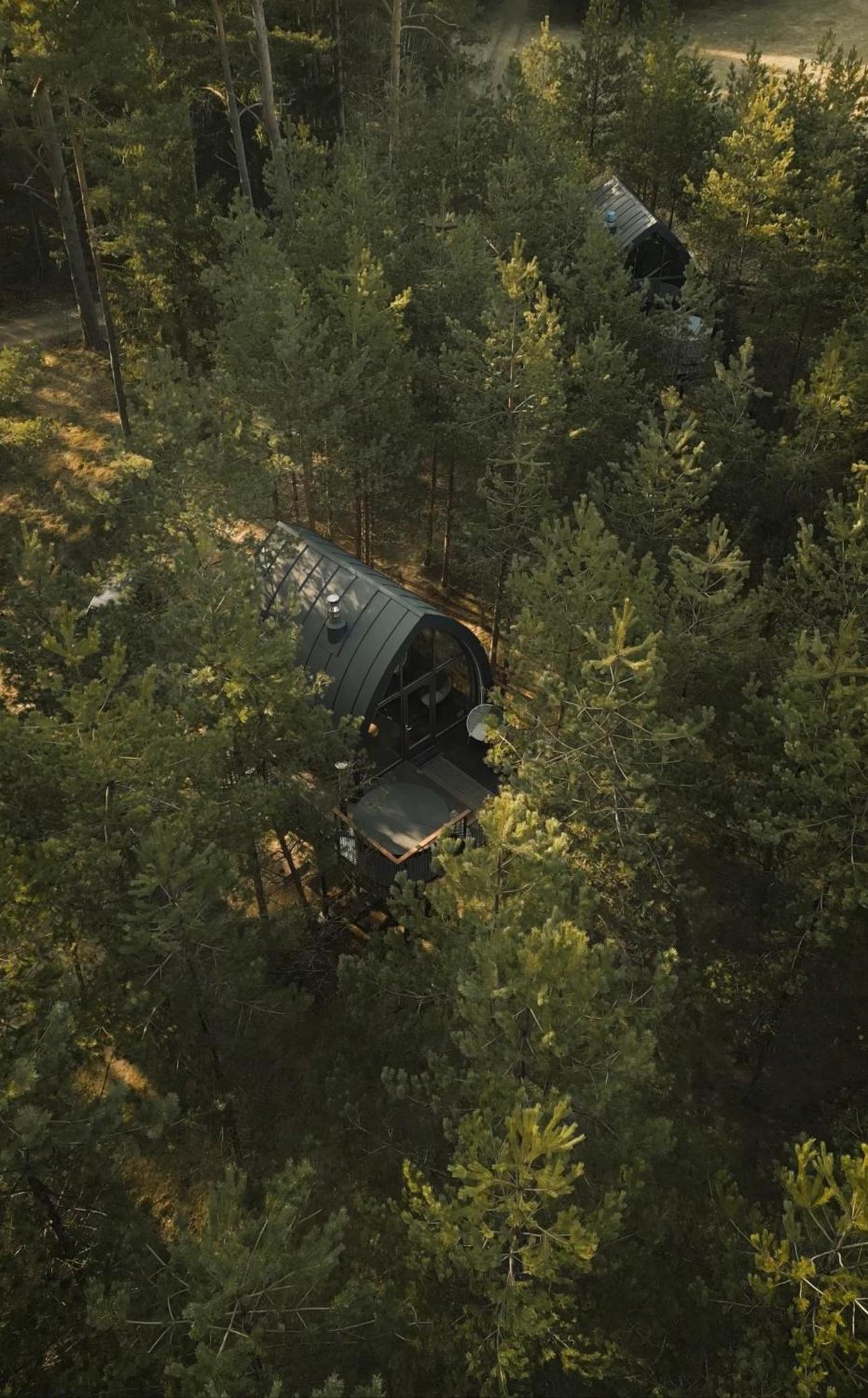 Jungle SPA bungalows
