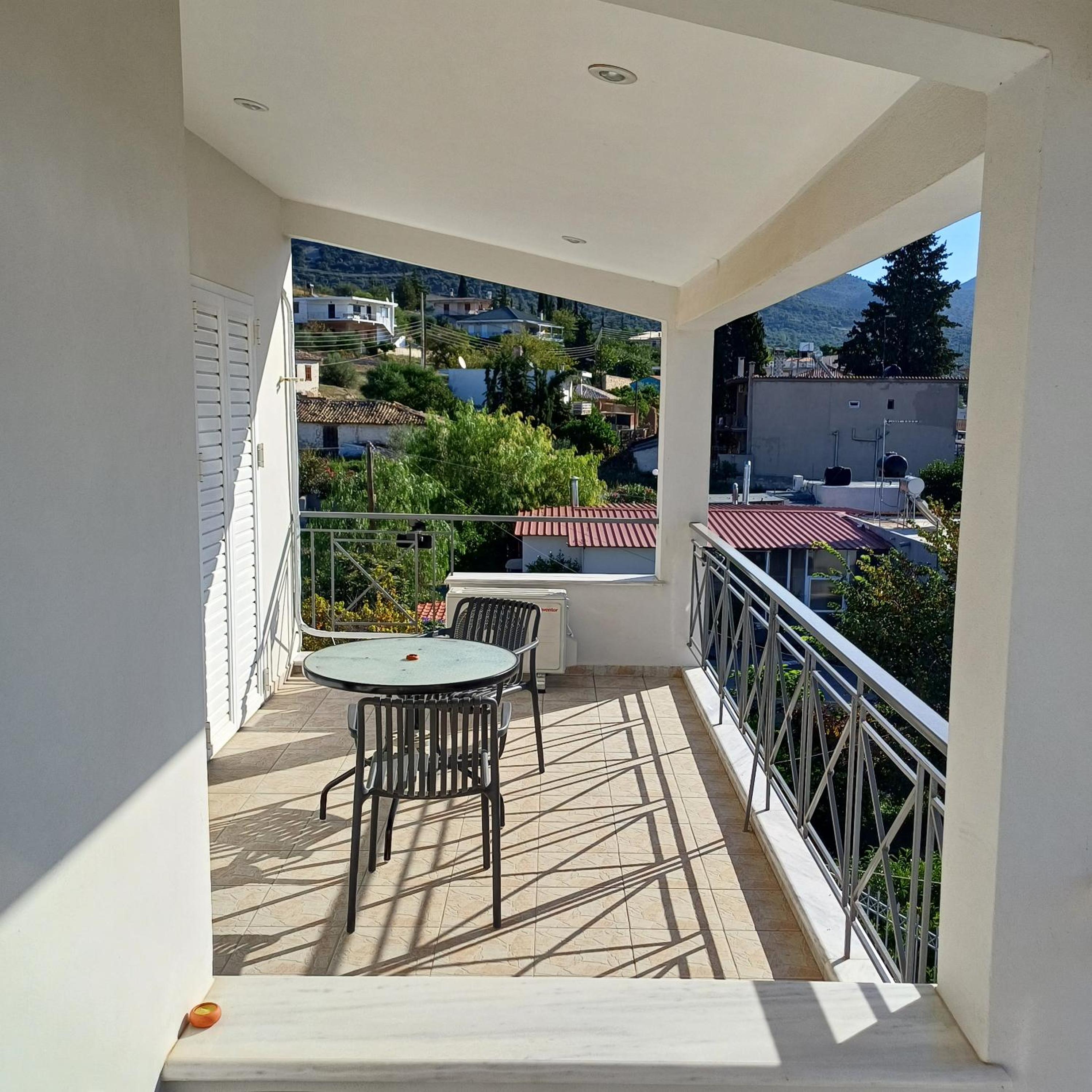 Villa Mykines