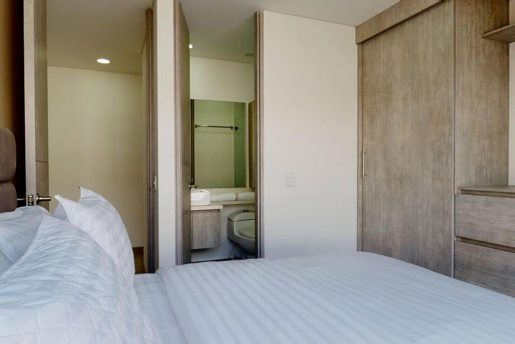 Oasis Unicentro Apartamento 2 Hab