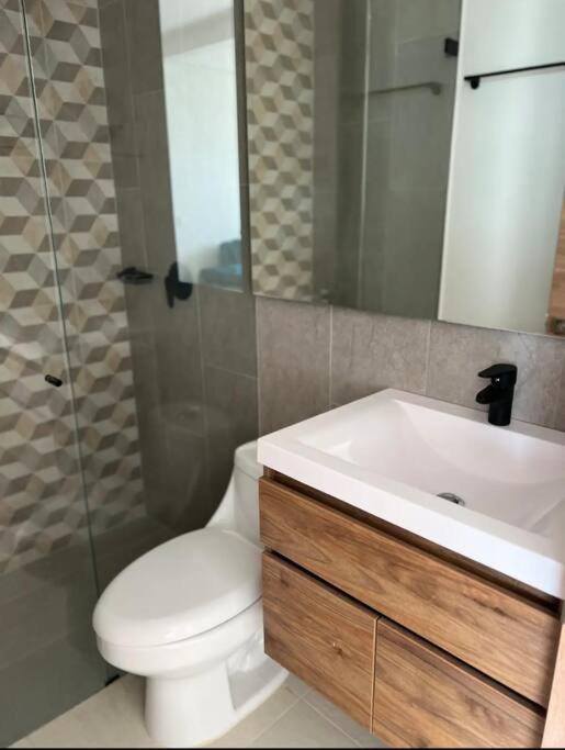 Aparta Suite en Salinas del Mar.