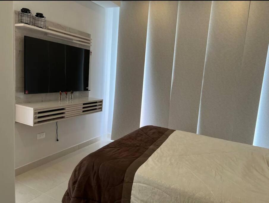 Aparta Suite en Salinas del Mar.