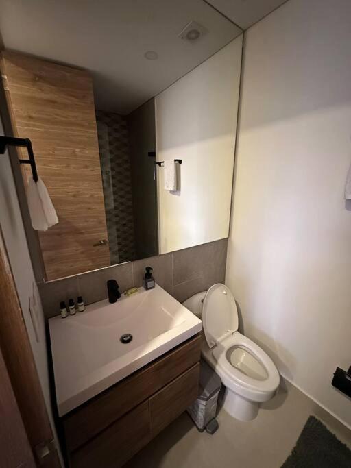 Aparta Suite en Salinas del Mar.