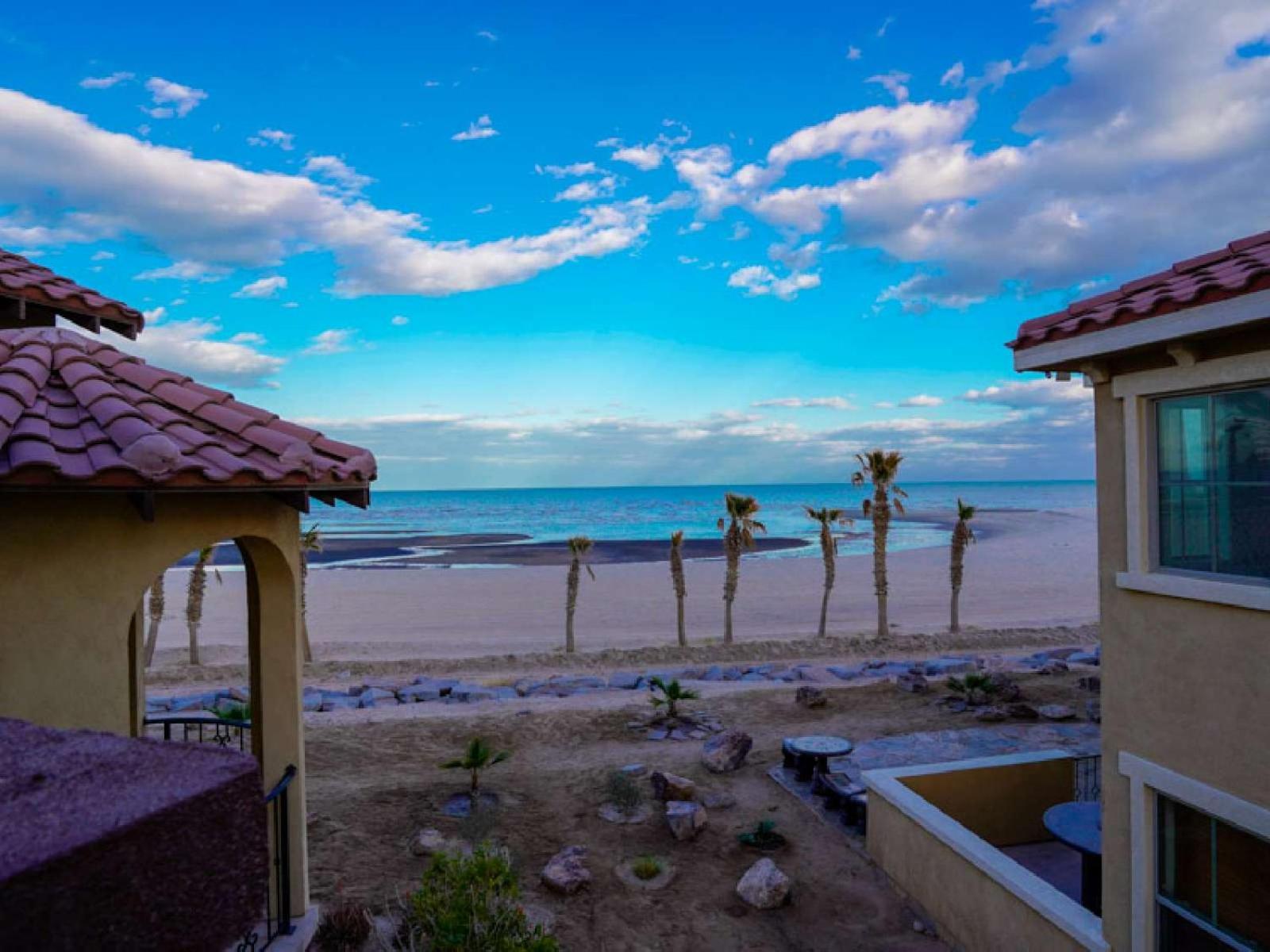 El Dorado Ranch San Felipe Beach Condo 73-3 view 2