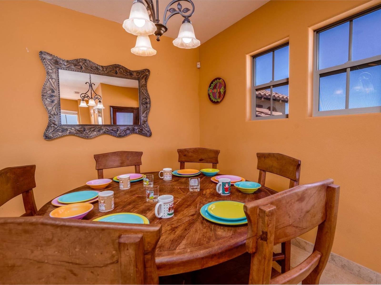 El Dorado Ranch San Felipe Beach Condo 73-3 view 4