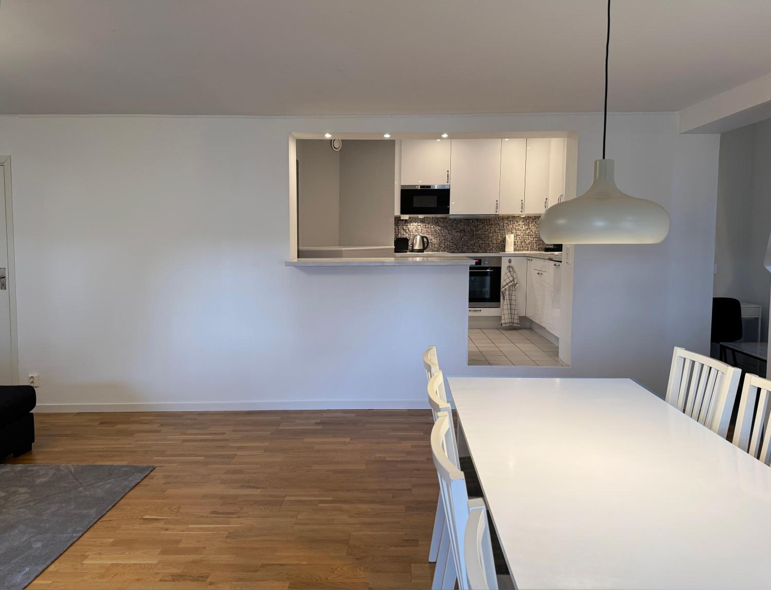Apartment with amazing view
