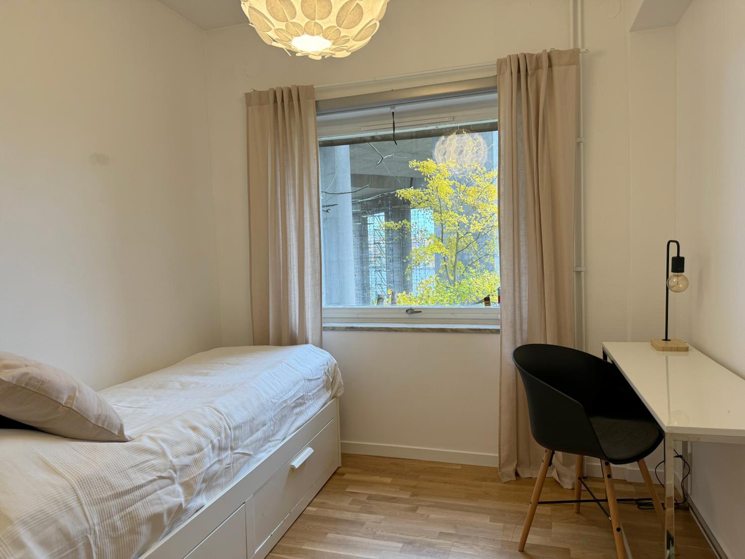 Apartment with amazing view