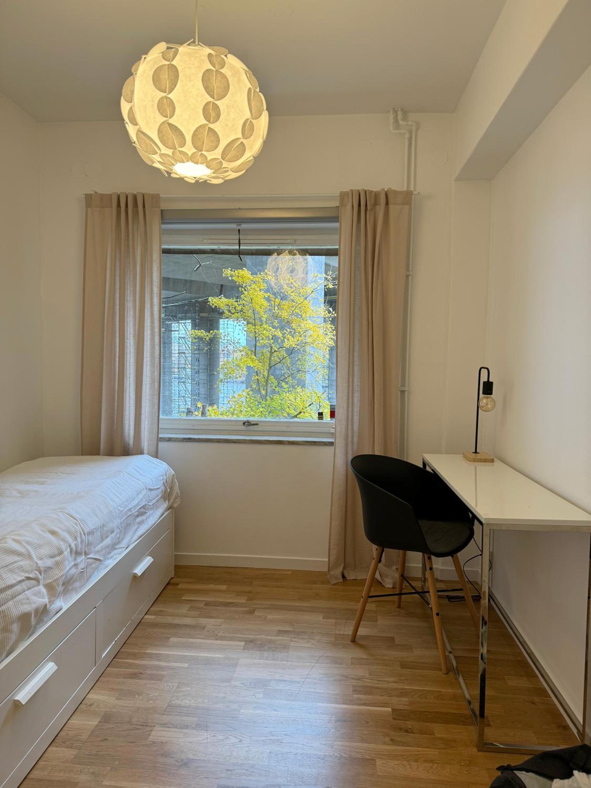 Apartment with amazing view