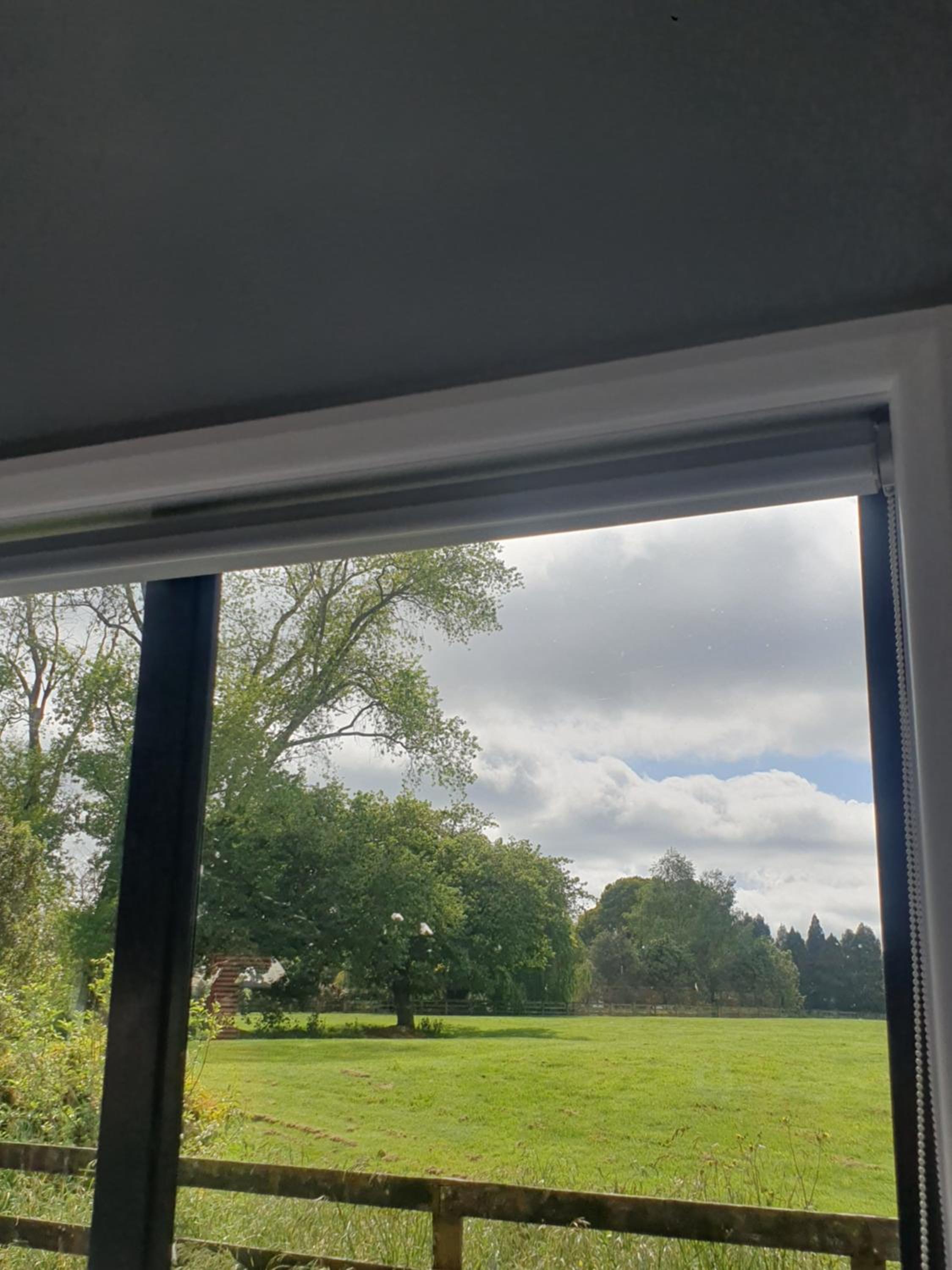 The Red Shed view 5