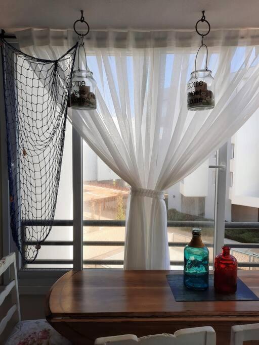 Hermoso departamento frente al mar