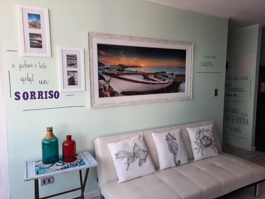 Hermoso departamento frente al mar