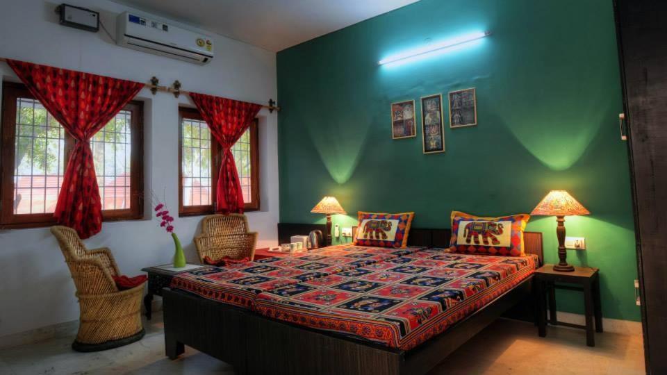 The Coral Tree Boutique Homestay