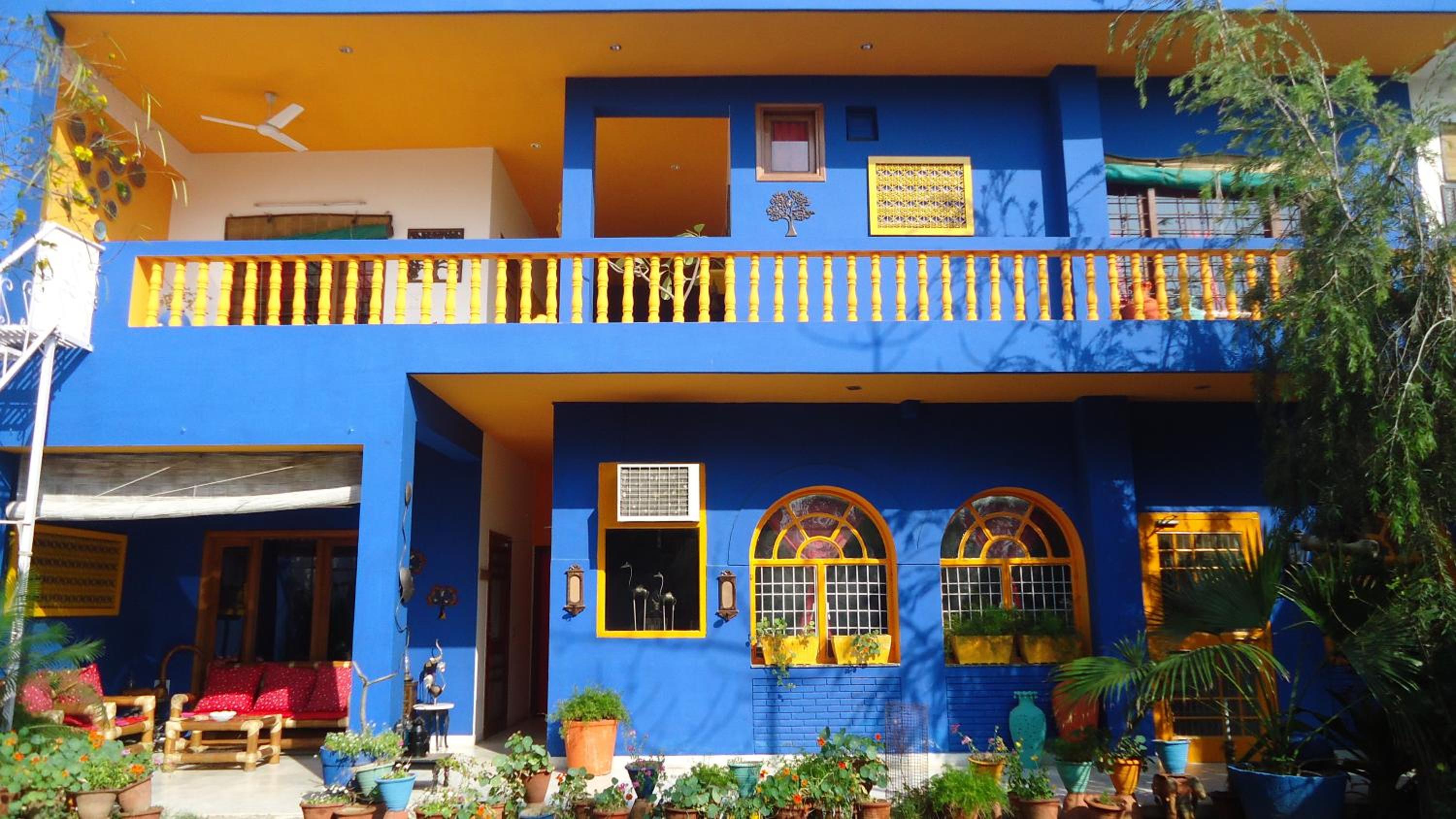 The Coral Tree Boutique Homestay