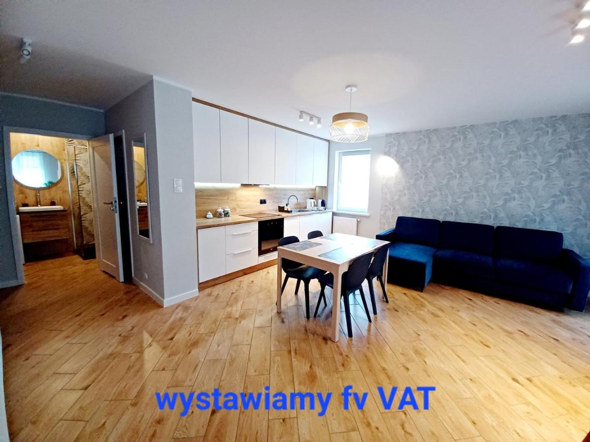 Kolory Warmii Apartament Niebieski view 2