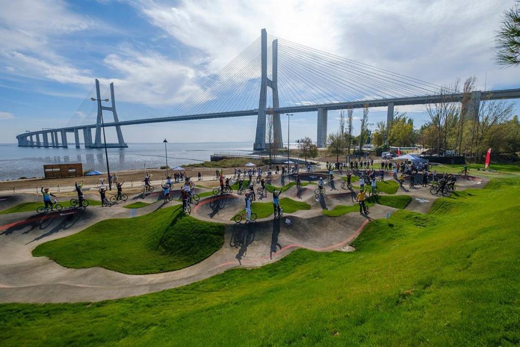 Parque das Nações view 2