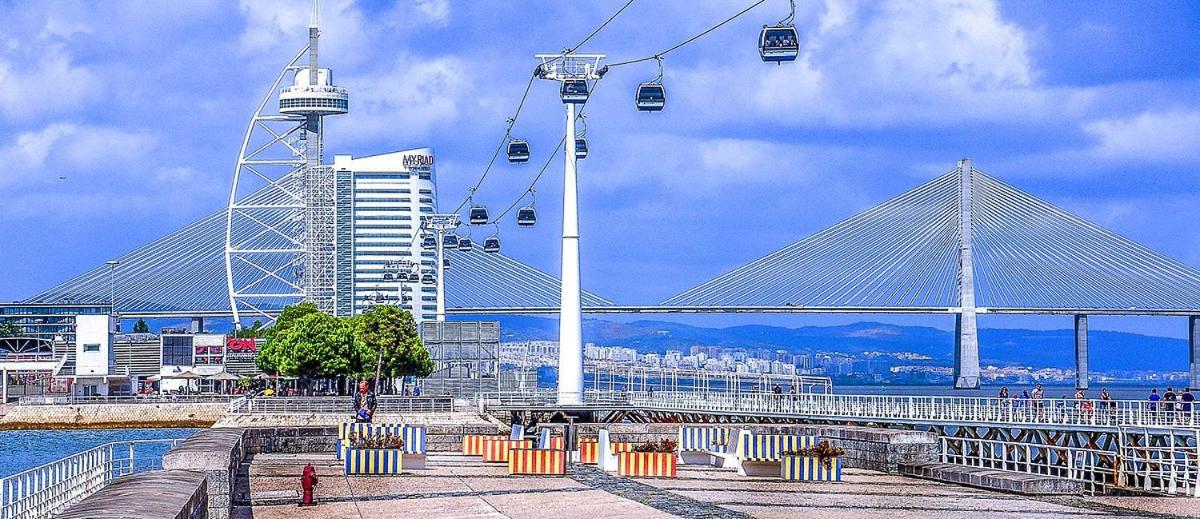 Parque das Nações view 3