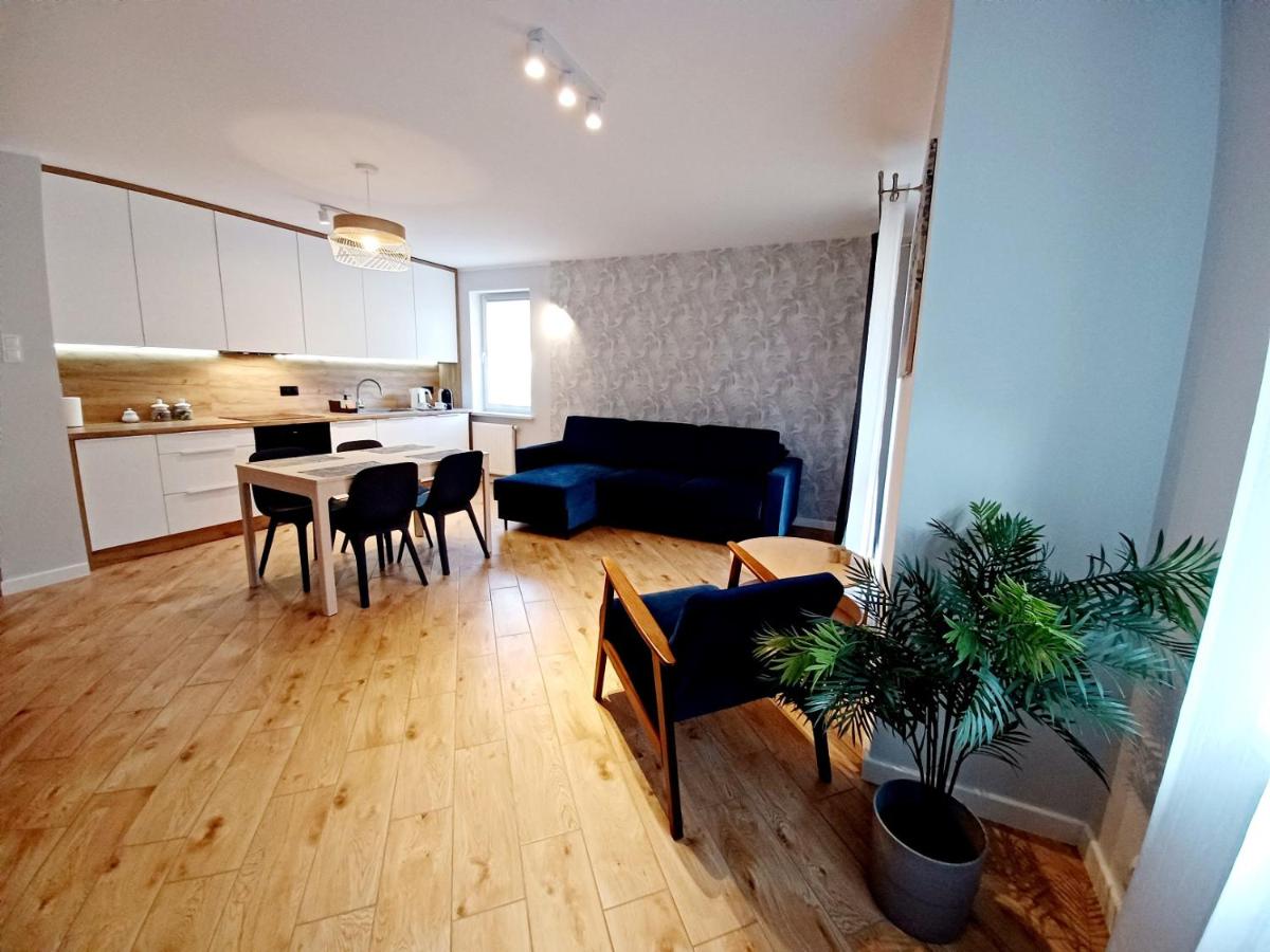 Kolory Warmii Apartament Niebieski view 4