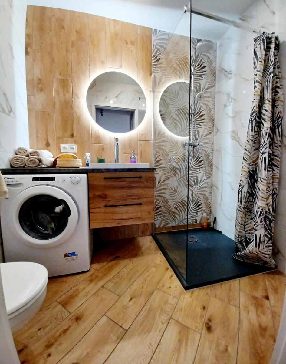 Kolory Warmii Apartament Niebieski view 3