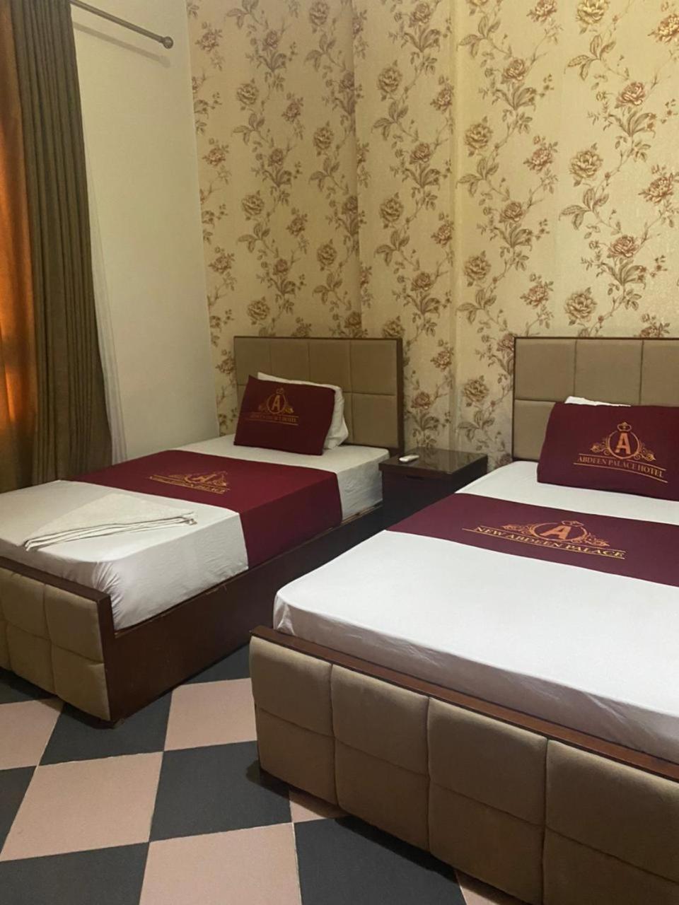 New Abdeen palace hostel