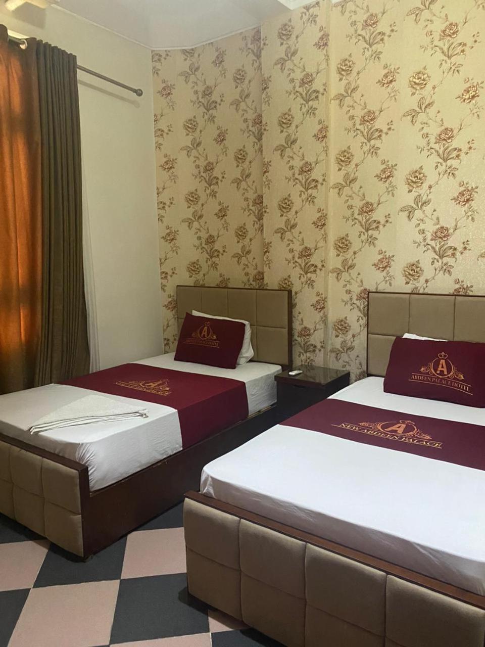 New Abdeen palace hostel