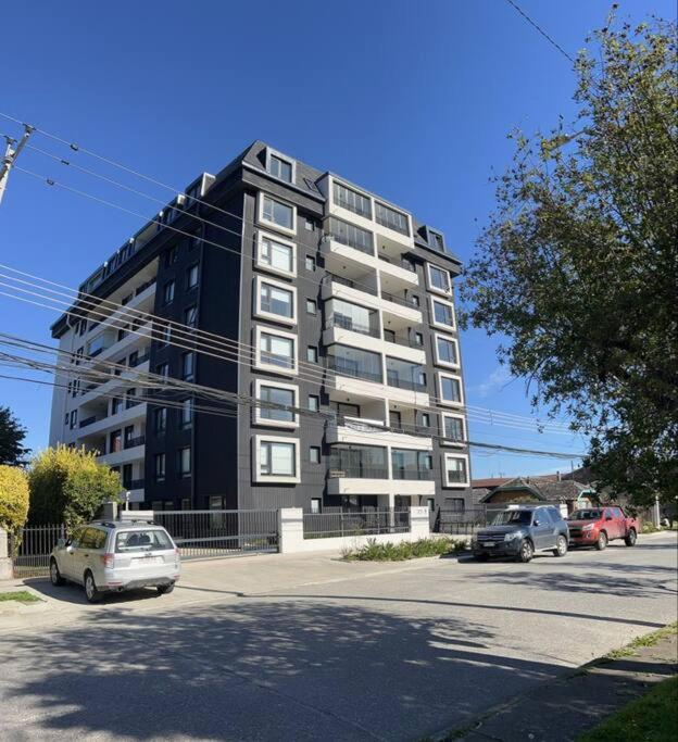 Acogedor departamento