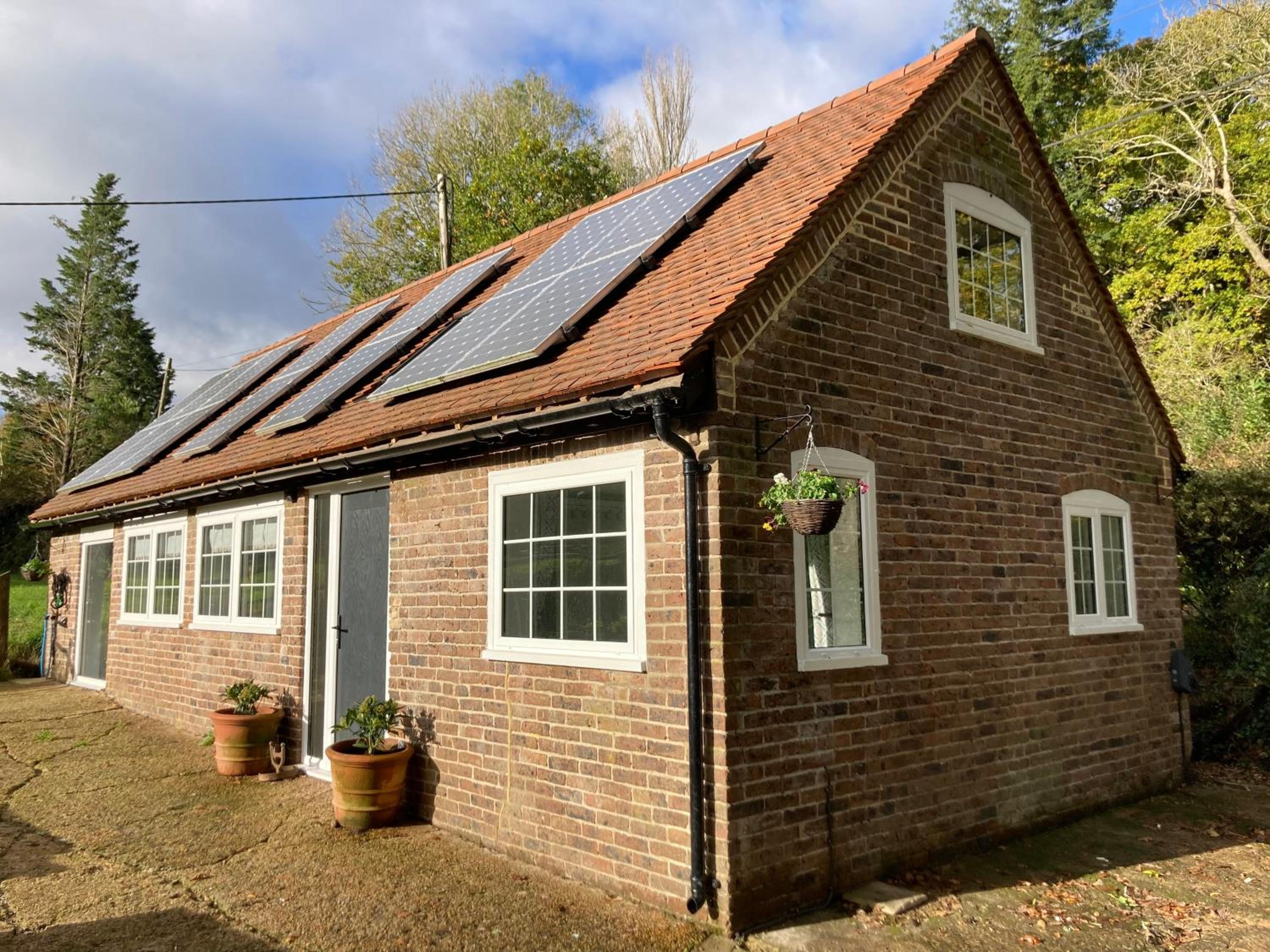 The Old Workshop, Wadhurst