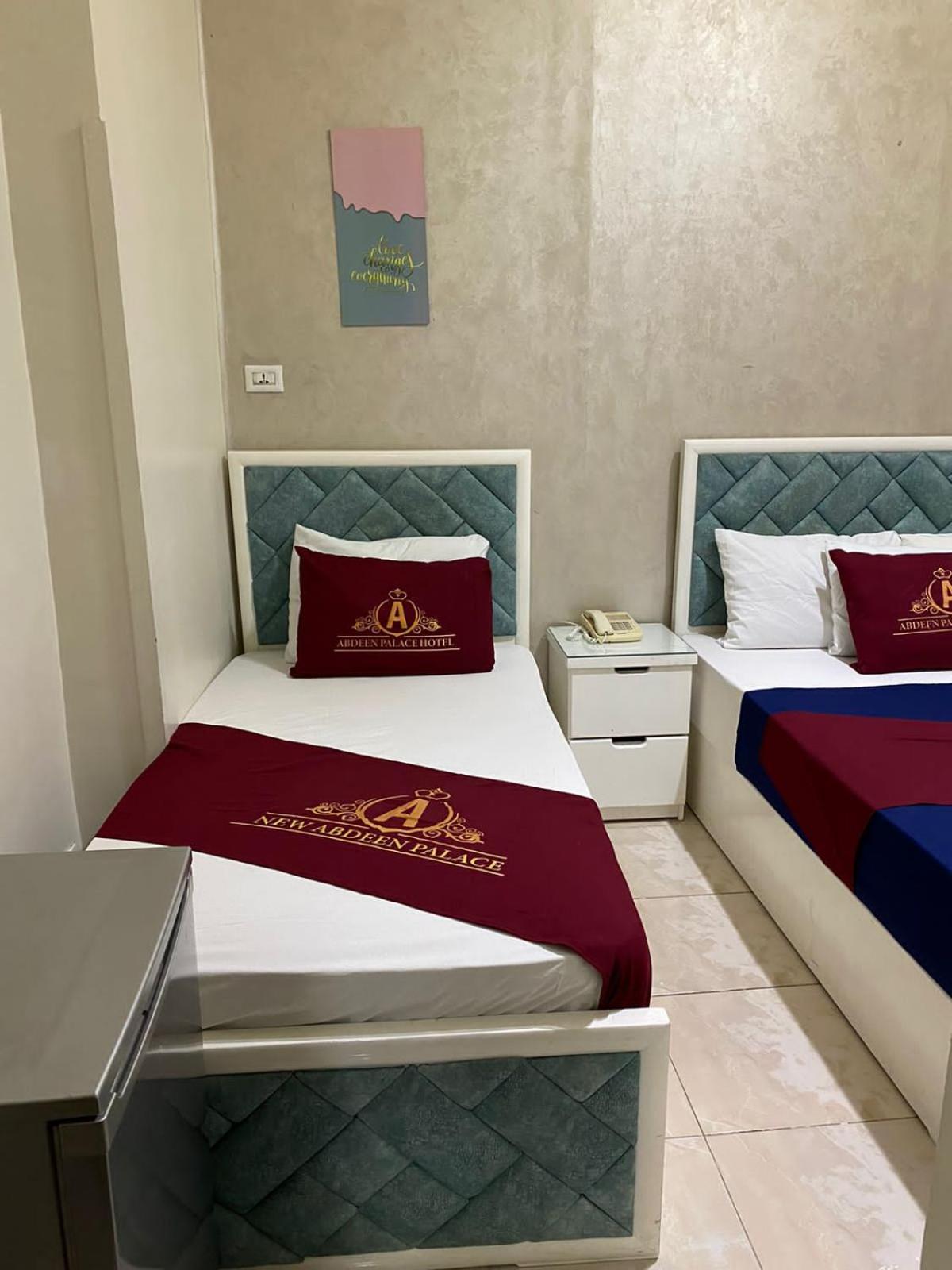 New Abdeen palace hostel