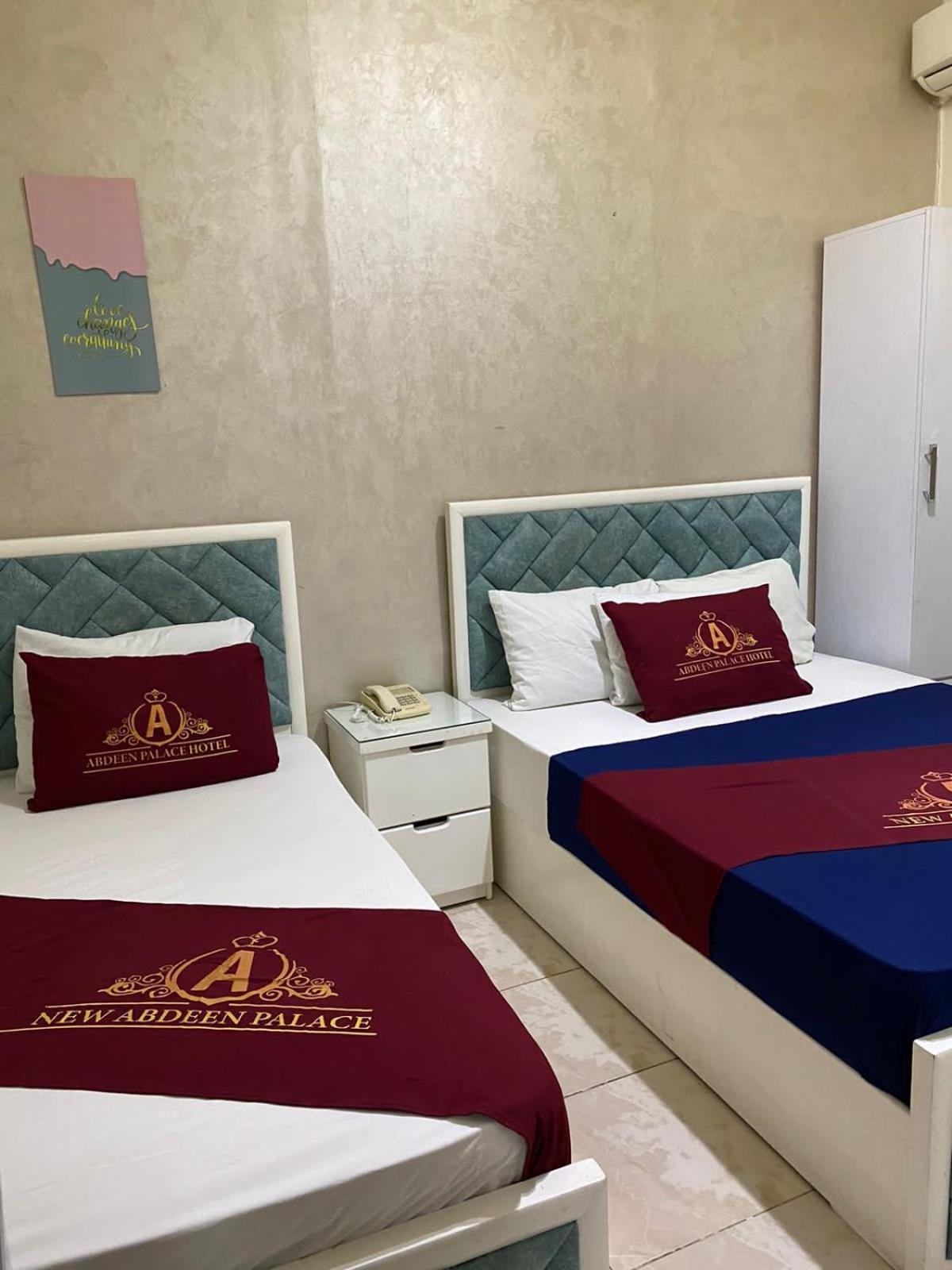 New Abdeen palace hostel