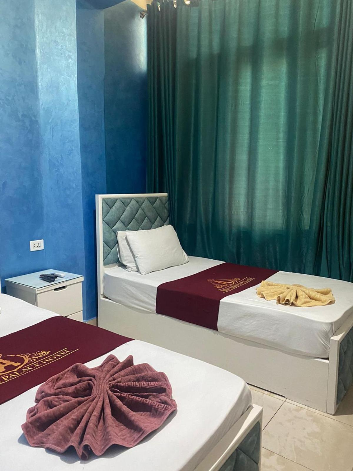 New Abdeen palace hostel