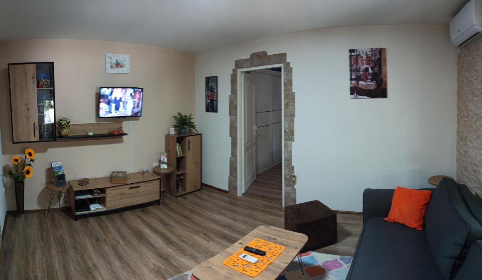 Libero Apartman view 5