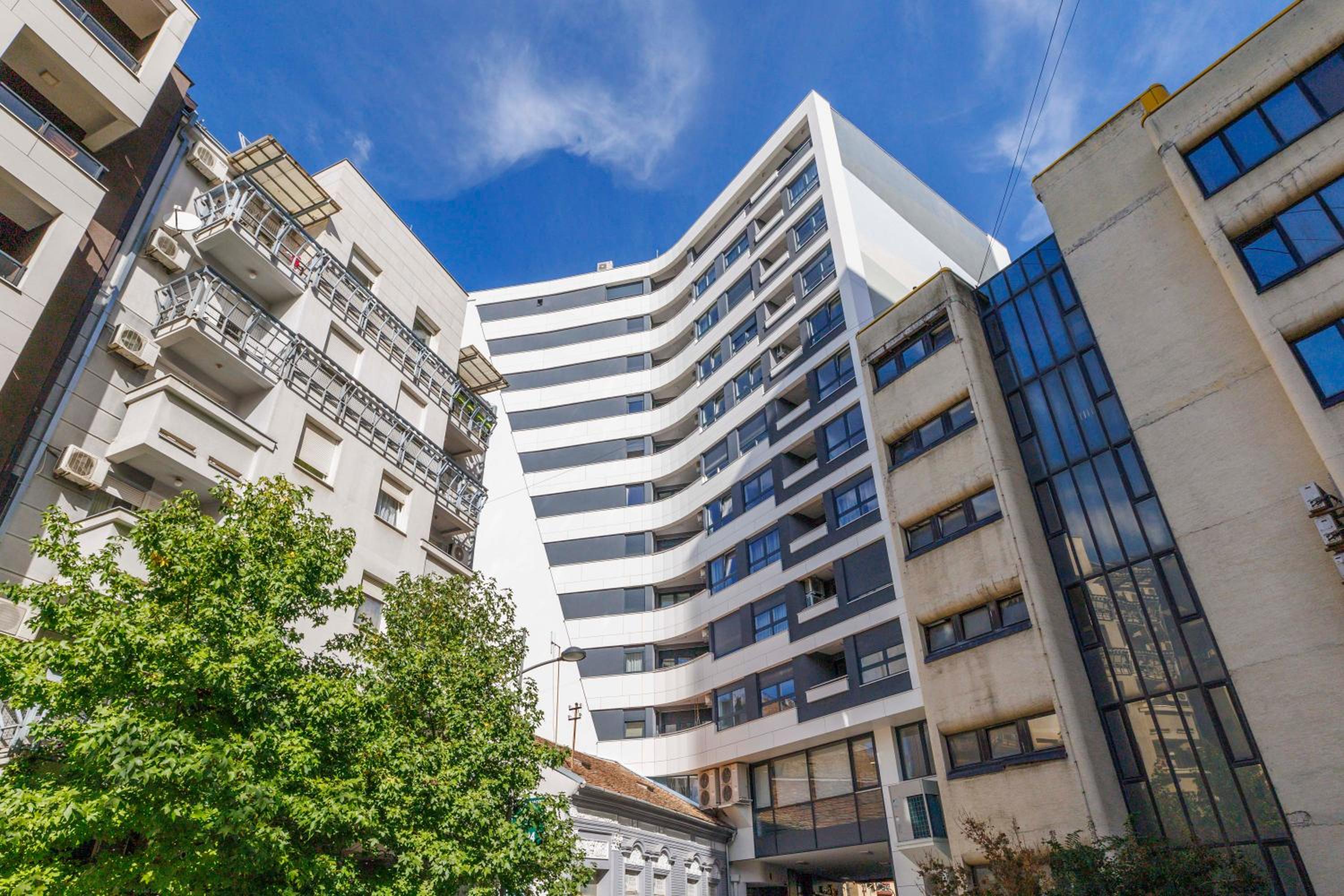 Panta Rhei Apartments with free parking view 4