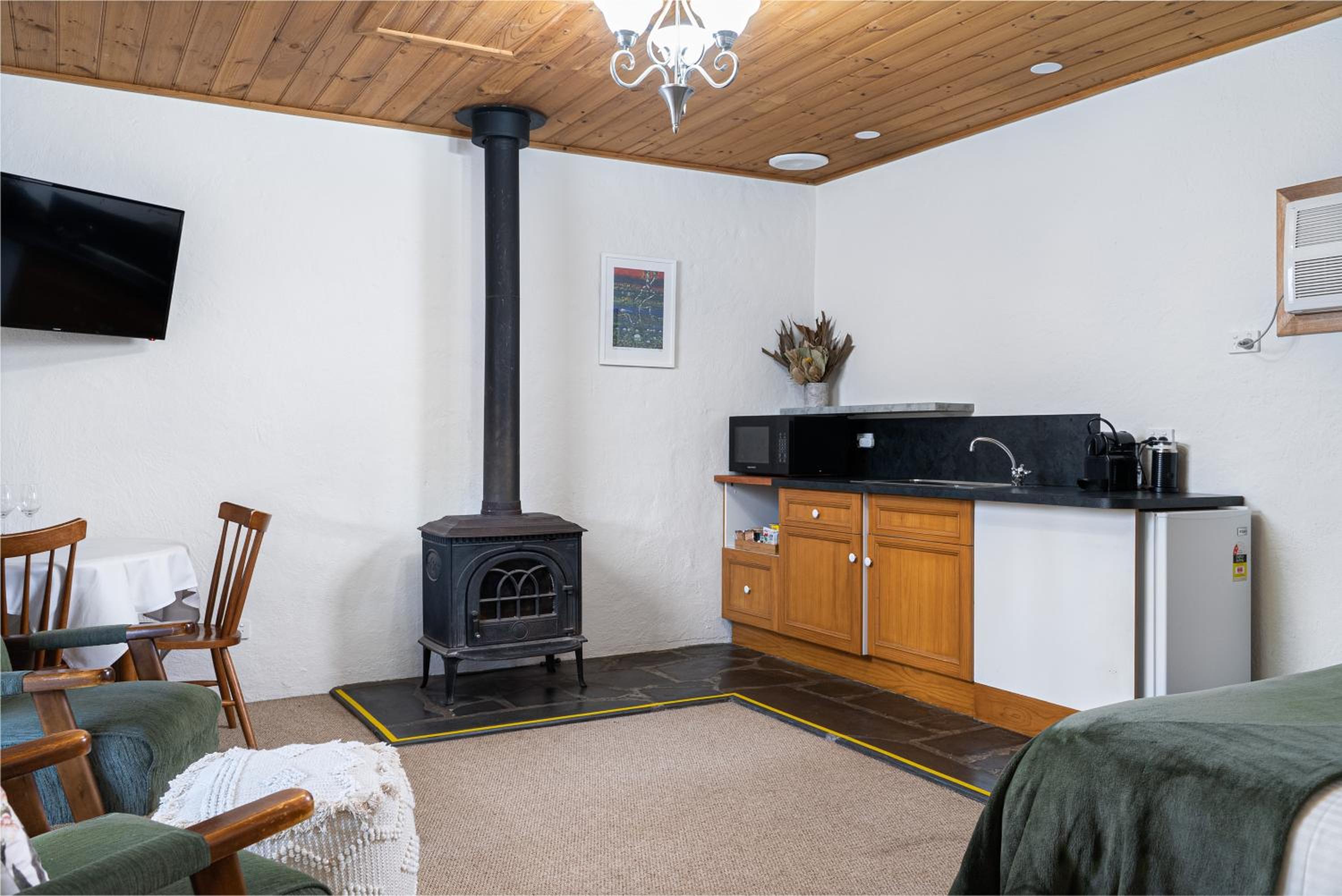 Reillys Wines Heritage Cottages