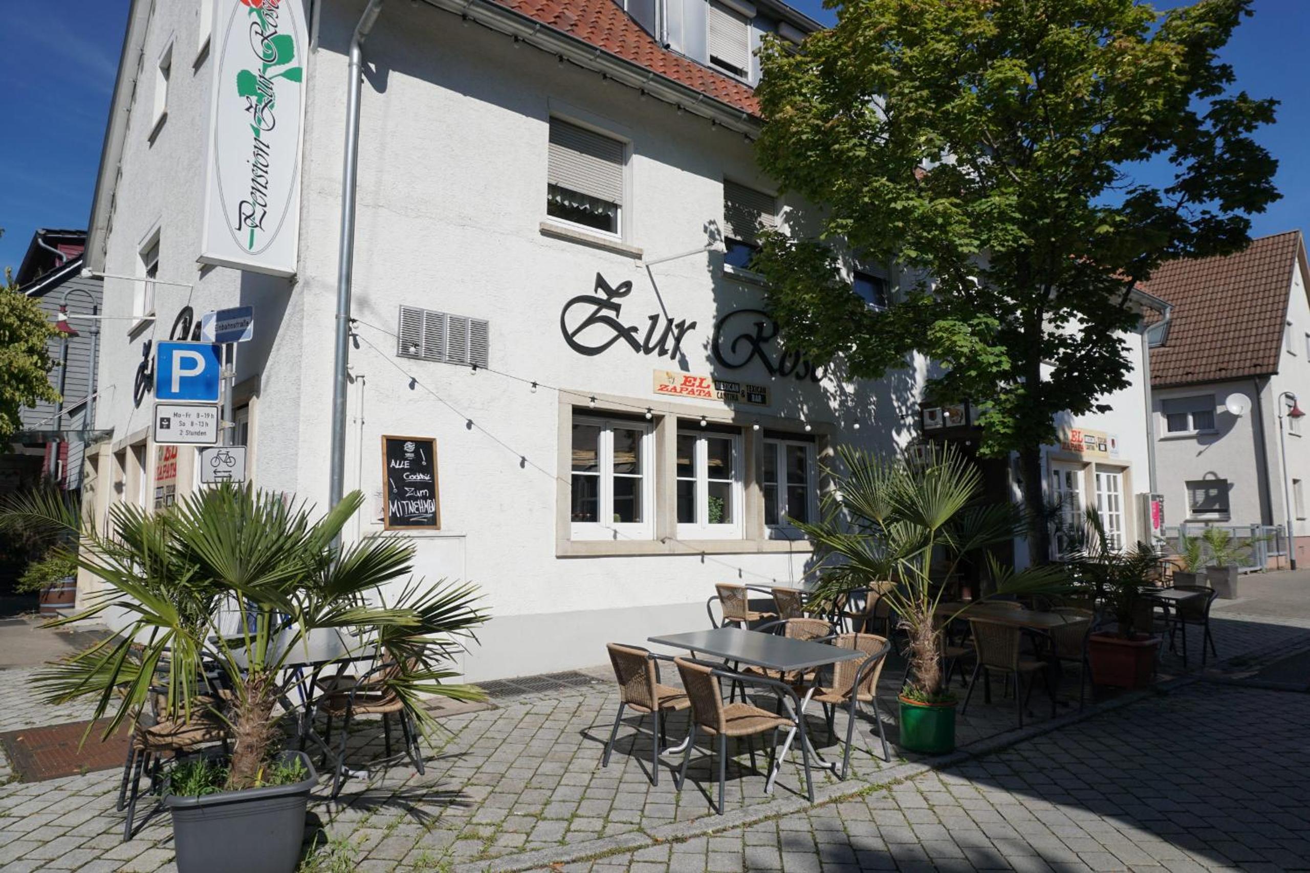 Pension-zur-Rose