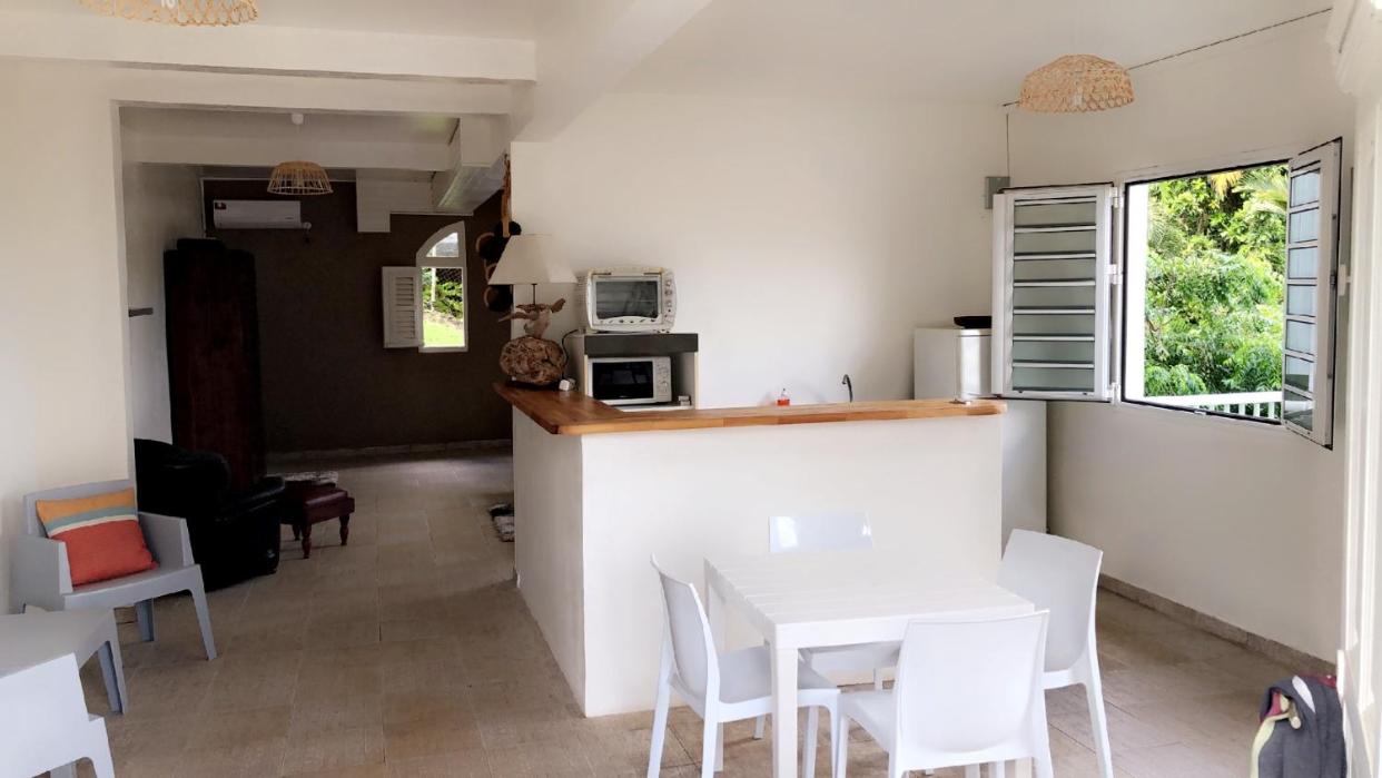Appartement Topaze view 2