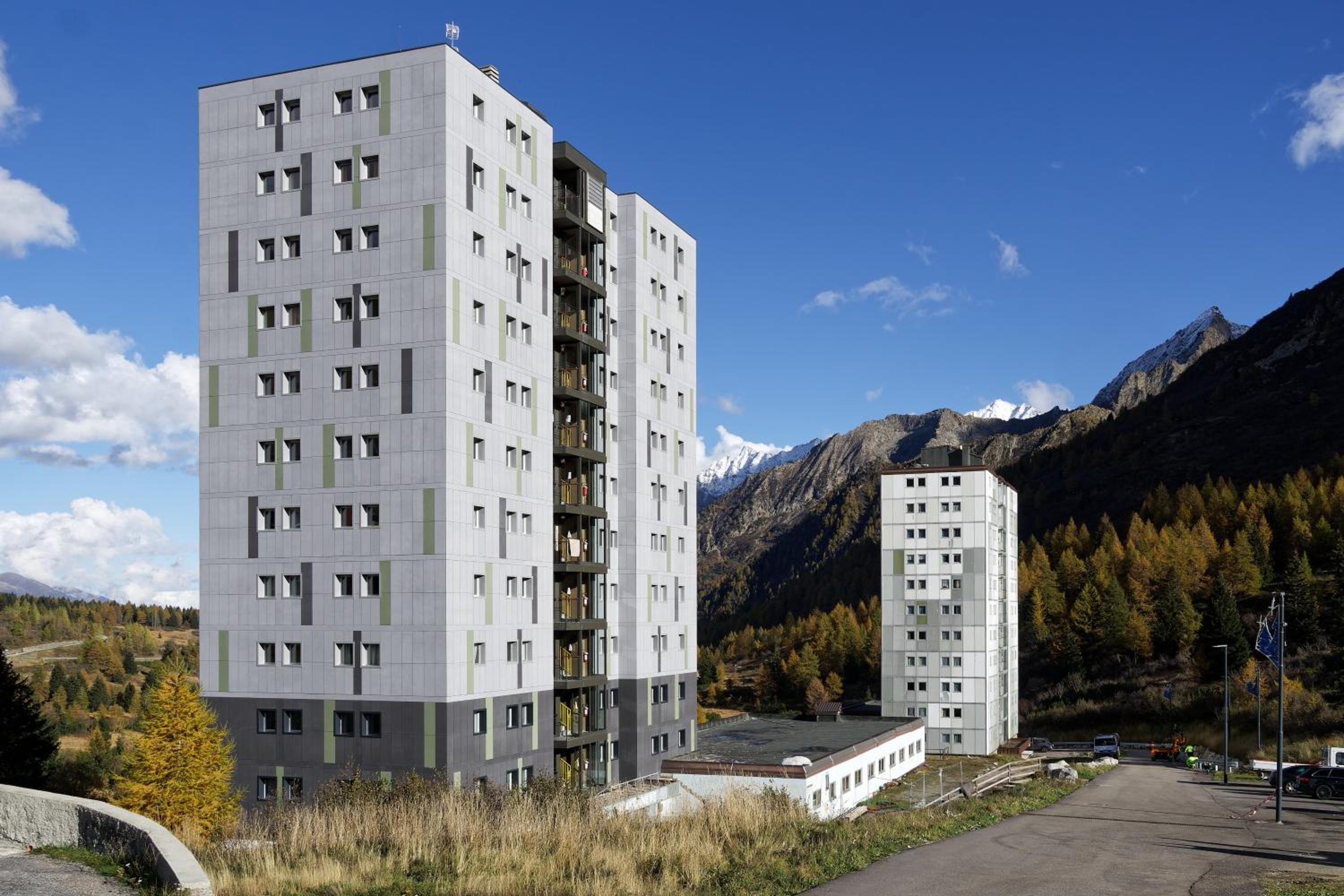 Apartment Tonale view 4