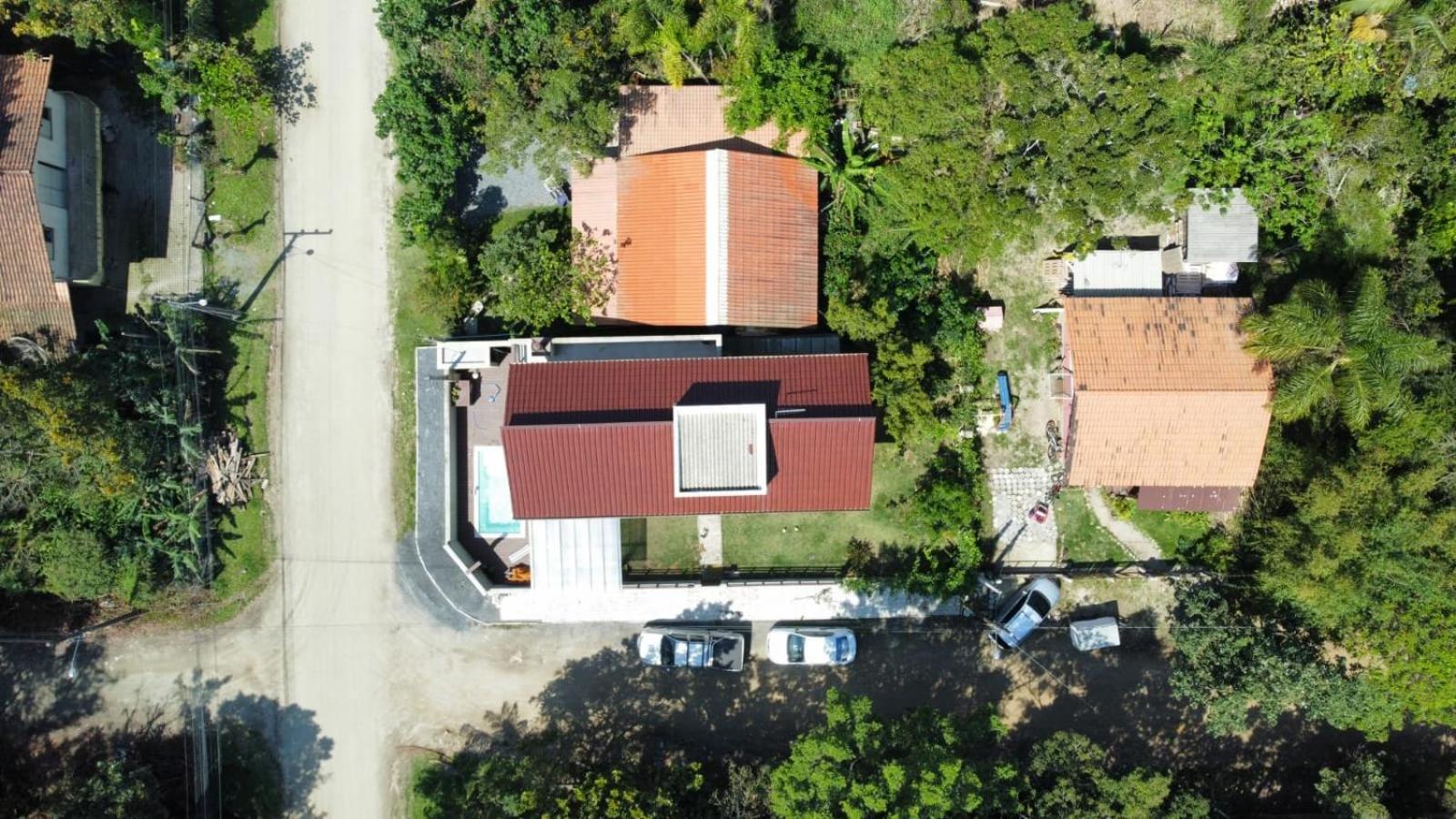 CASA PRAIA DE MARISCAL, BOMBINHAS