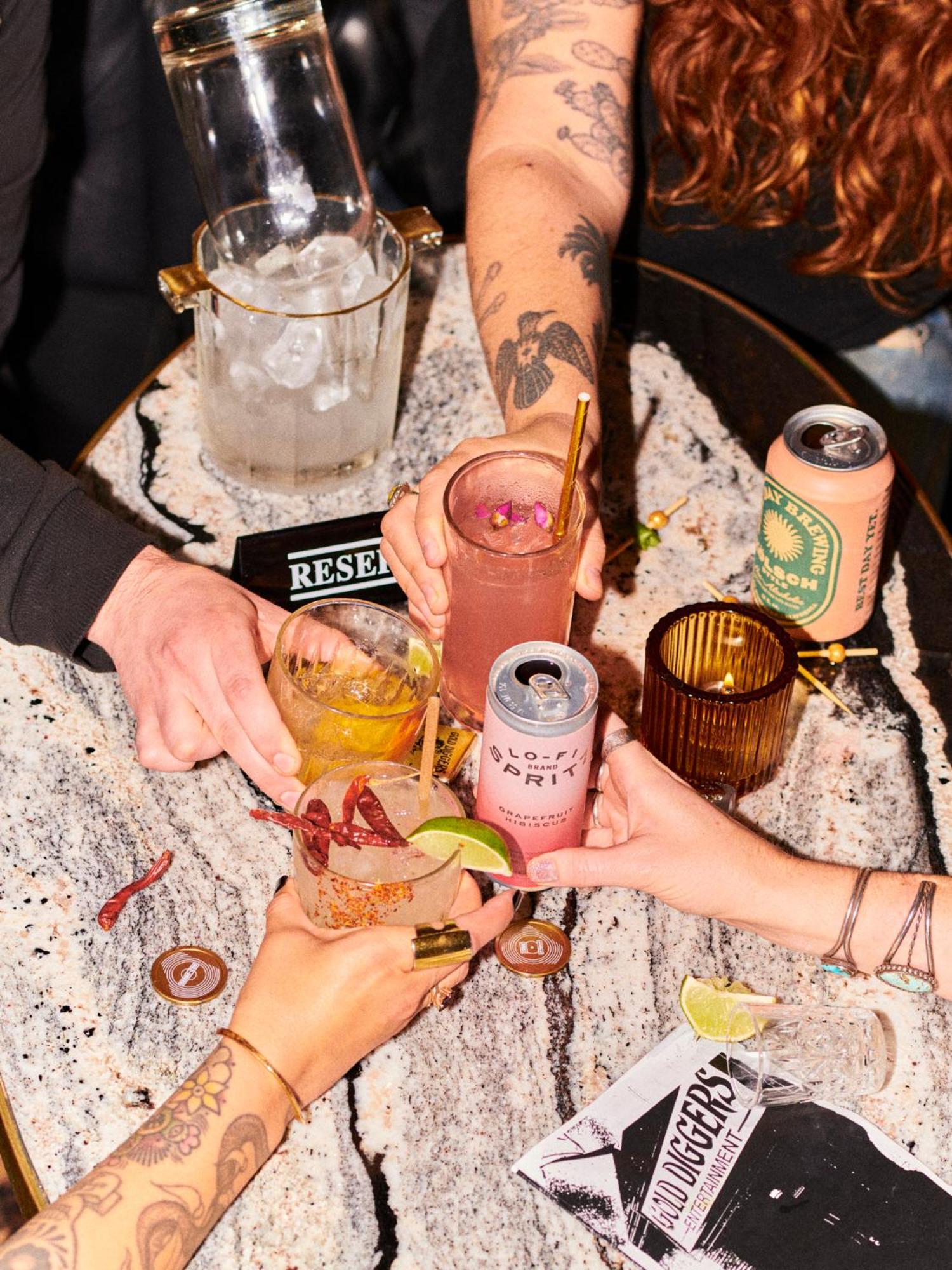 Gold-Diggers