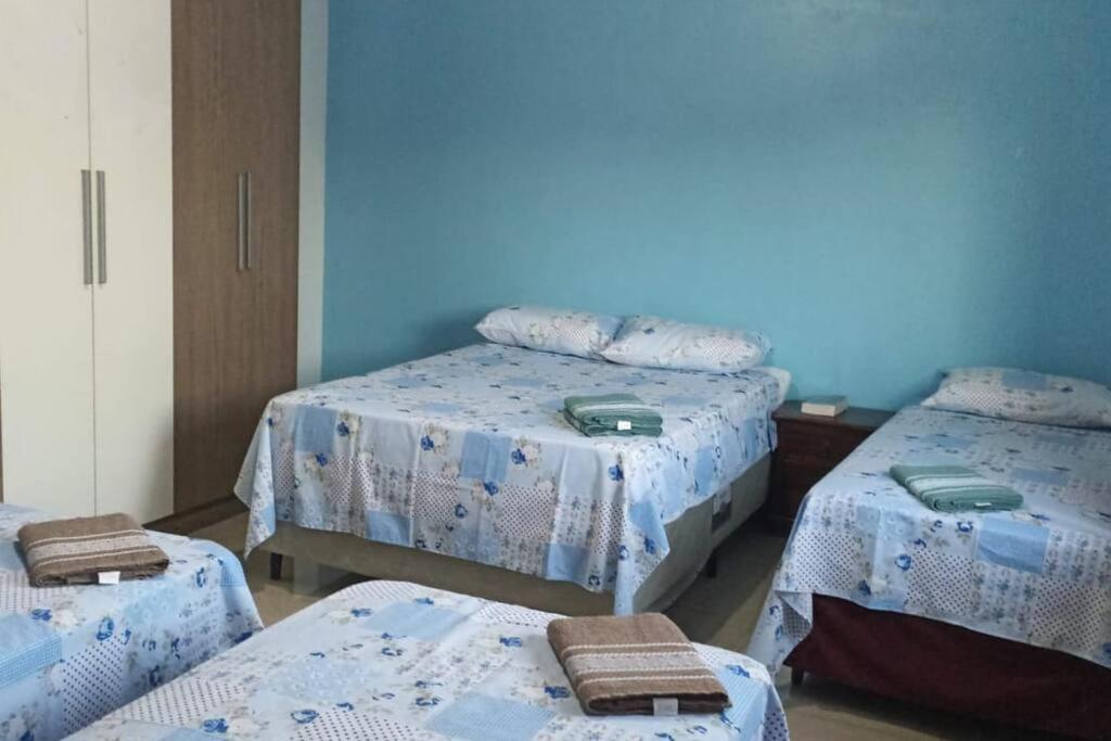 Acomodação Três Fronteiras Foz