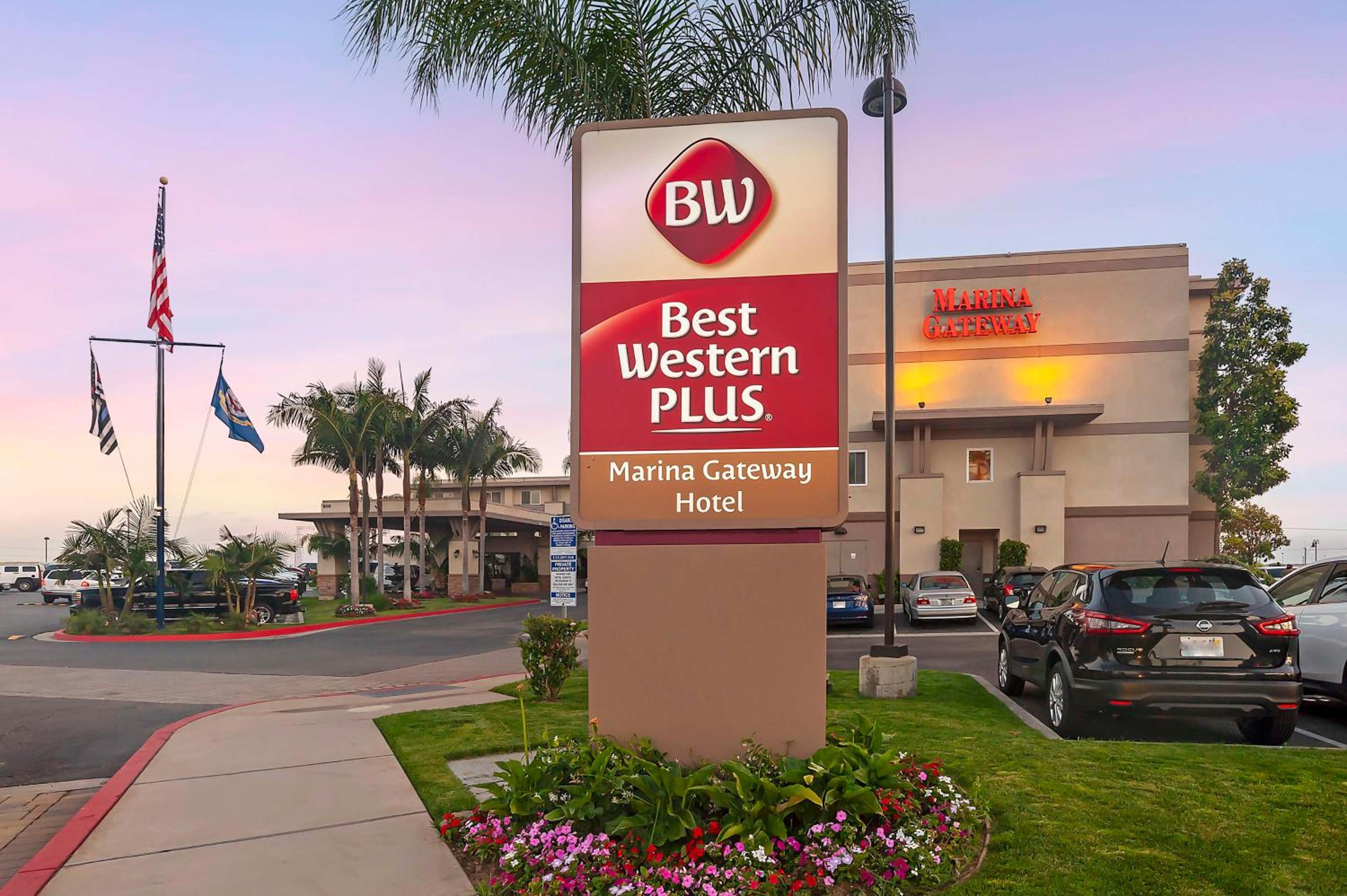 Best Western Plus Marina Gateway Hotel - Property Image 48