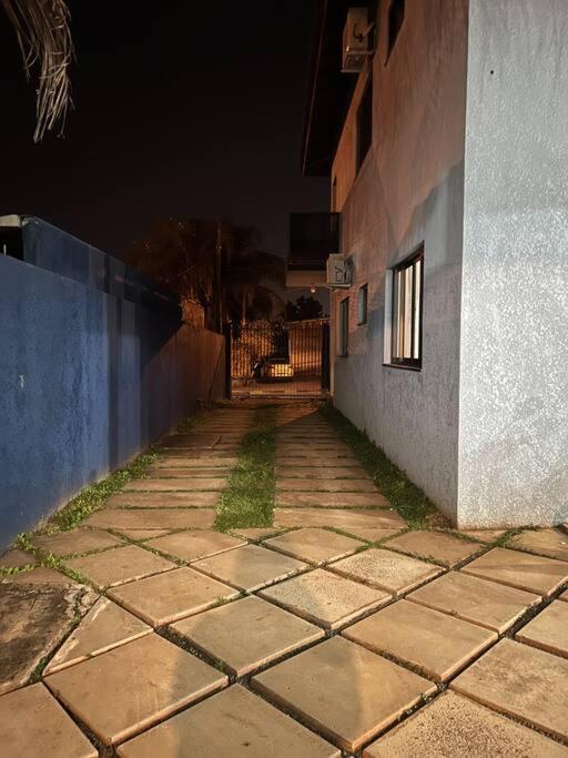 Acomodação Três Fronteiras Foz