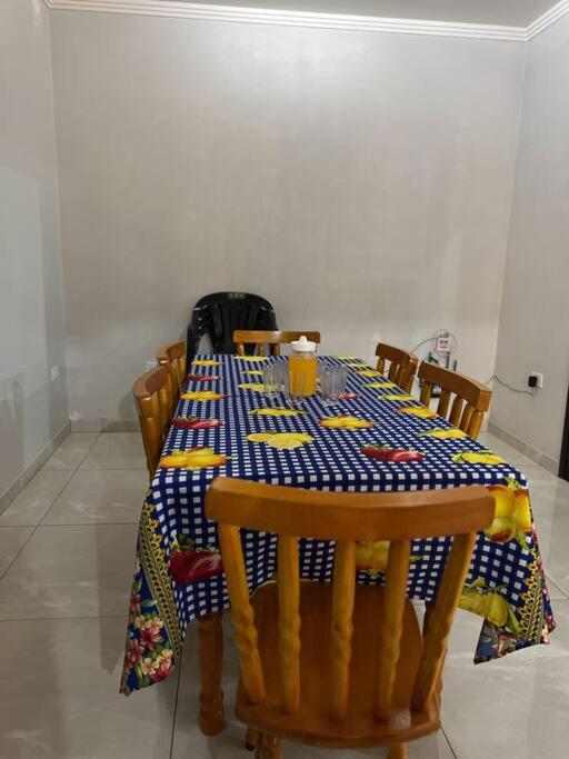 Acomodação Três Fronteiras Foz