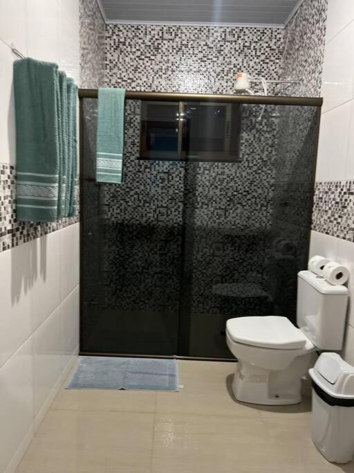Acomodação Três Fronteiras Foz