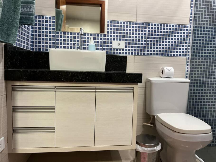 Acomodação Três Fronteiras Foz